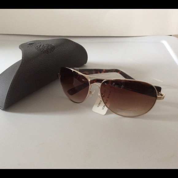 VINCE CAMUTO Aviator Sunglasses - Picture 3 of 5